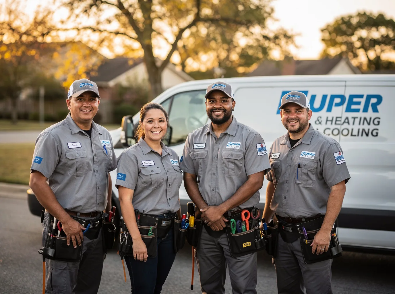 Hvac Repair company in Camas, WA