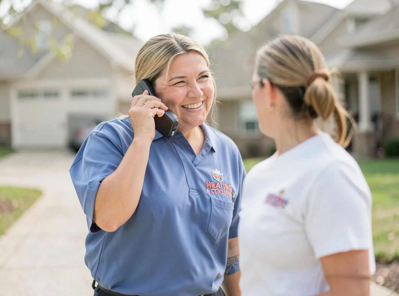 Hvac Repair Camas, WA FAQs